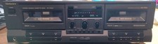 Cassette deck - deck, (doppia