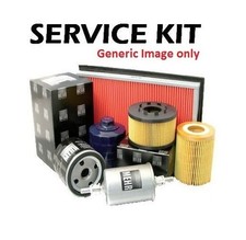 Kit manutenzione filtro aria