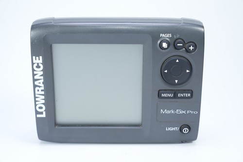 Lowrance mark pro - lowrance, head