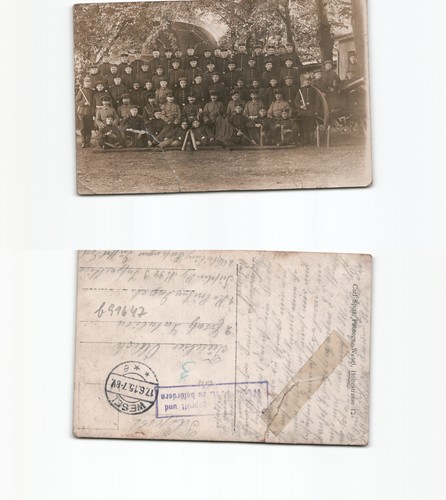 Cartolina fotografica - (b91647),