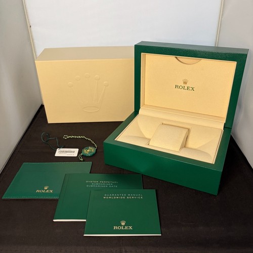 Rolex watch box - rolex, case