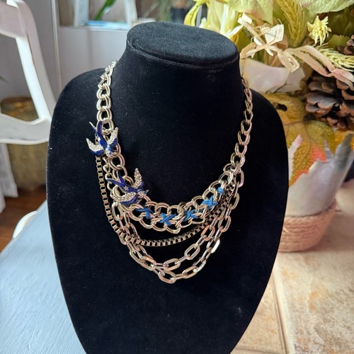 Collana maglia multi - , catena
