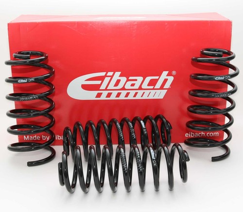 Molle ribassate eibach pro kit - ribassate, pro-kit