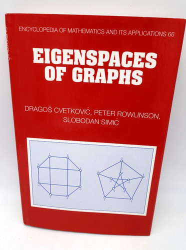 Eigenspaces graphs - of,
