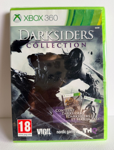 Darksiders collection xbox - -,