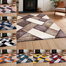 Nuovo elegante tappeto shaggy