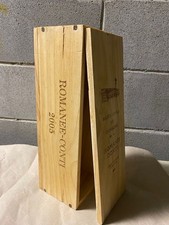 DRC Romanee Conti Box Romanee