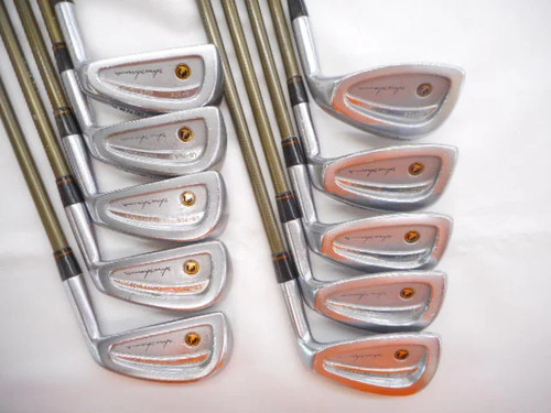 Honma set ferri 708 - set, lb-708