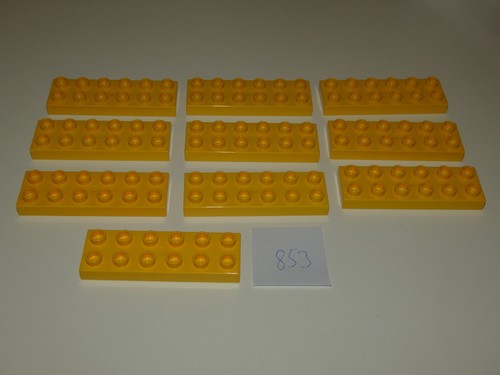 Mattoncini lego duplo lui - 12,
