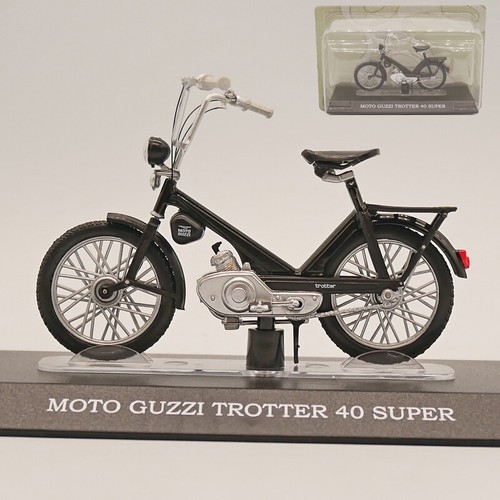 Scale motorcycle model - 1:18,