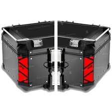 Adesivi Rifrangenti Rosso FLUO