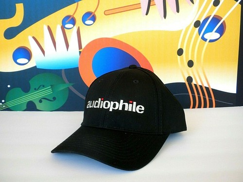 Audiophile hat - audiophile,