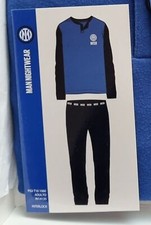 PIGIAMA UOMO TERMO COTONE