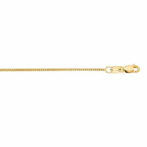 Collana catena gourmette