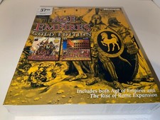 Age of Empires Gold Edition w/