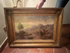 Quadro Dipinto olio su tela