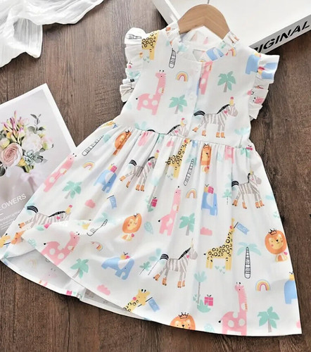 Boutique dress white pink - dress,