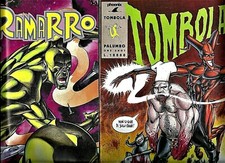 Giuseppe PALUMBO - 2 one-shot