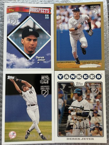 2017 topps archives derek - archives,