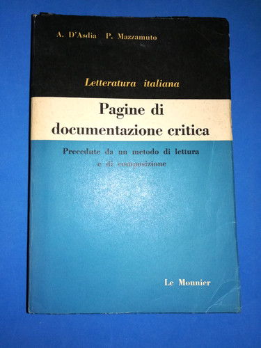 Pagine documentazione - di,