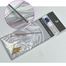 Metallo Guscio barile per 1/48