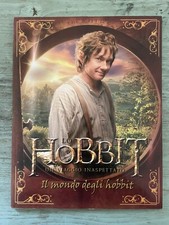 Fumetto Lo Hobbit Un Viaggio Inaspettato Il Mondo Degli Hobbit Libro Bompiani