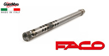 SILENZIATORE MARMITTA FACO VESPA 125 PRIMAVERA ET3 PIAGGIO F0025