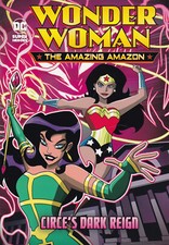 Wonder Woman The Amazing
