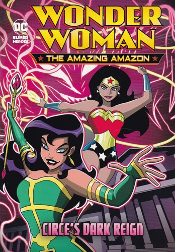 Wonder woman the amazing - woman,