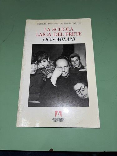 Scuola laica del prete don - prete.,