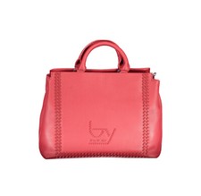 BYBLOS Borsa Logo Rosso Donna