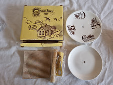 Alzatina Mulino Bianco nuova