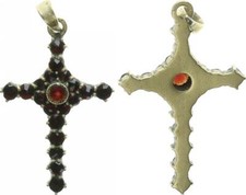 Ciondolo In Ottone Placcato