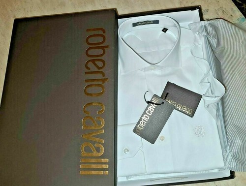 Roberto cavalli camicia uomo - cavalli,