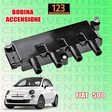 Bobina accensione fiat 500 - bobina,
