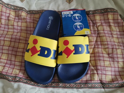 Ciabatte lidl 39tg - lidl,