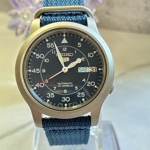Orologio automatico militare