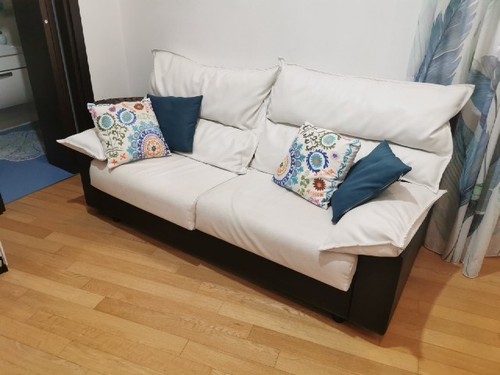 Divano letto matrimoniale - divano,