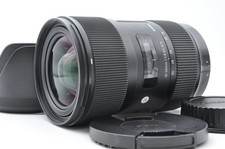 Eccellente+5 Sigma Art 18-35mm