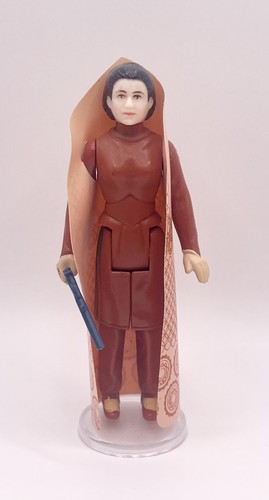 Vintage star wars leia bespin - star,