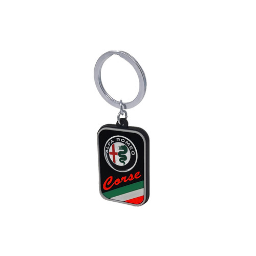 Portachiavi key ring alfa - key,