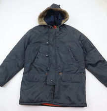 Parka giacca cappotto uomo