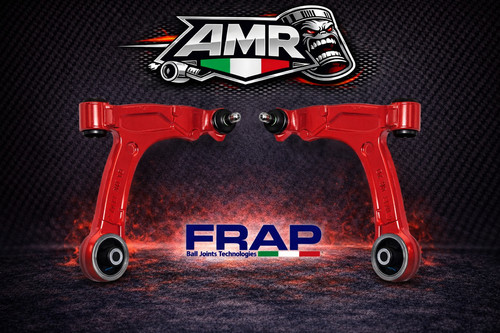 Coppia bracci oscillanti - coppia,