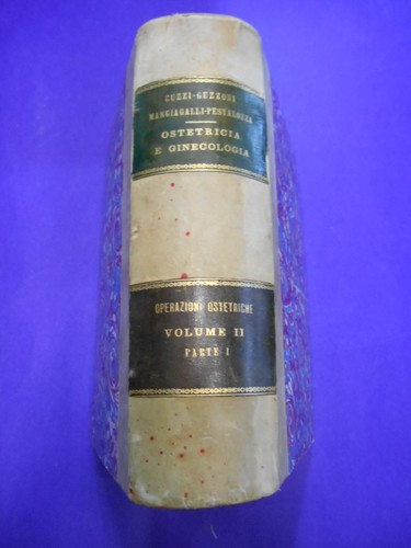 Trattato ostetricia e - di,