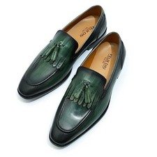 Scarpe mocassino eleganti da