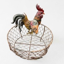 Cestino filo pollo - cestino, in
