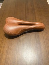 Sella in pelle VELO marrone