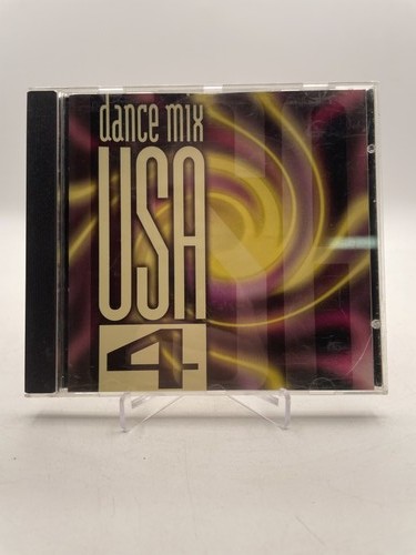 Dance mix usa - dance, cd