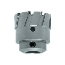 Fresa a tazza TCT con denti in