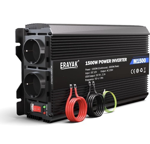 Erayak inverter 12v - , onda